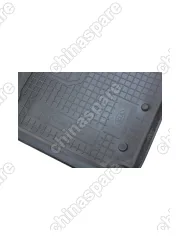 Коврики салона Kia Picanto 1