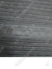 Комплект ковриков задних Volkswagen Touran I