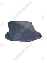 Коврик багажника VW Polo 09-