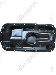 Картер двигателя Brilliance V5 (уценка)