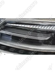 Фара левая галогеновая (с ходовым огнем) Zotye T600 Coupa (уценка)