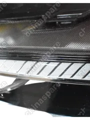 Фара левая галогеновая (с ходовым огнем) Zotye T600 Coupa (уценка)