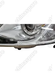 ФАРА ZOTYE T600 ГАЛОГЕН ЛЕВАЯ СЕРЫЙ ОБОДОК (уценка)