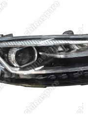 Фара правая галогеновая (с ходовым огнем) Zotye T600 Coupa (уценка)