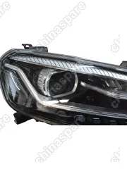 Фара правая галогеновая (с ходовым огнем) Zotye T600 Coupa (уценка)