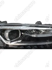 Фара правая галогеновая (с ходовым огнем) Zotye T600 Coupa (уценка)