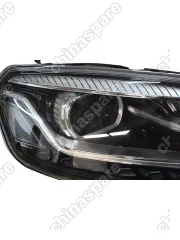 Фара правая галогеновая (с ходовым огнем) Zotye T600 Coupa (уценка)