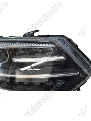 Фара правая галогеновая (с ходовым огнем) Zotye T600 Coupa (уценка)