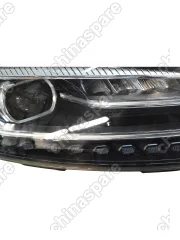 Фара правая галогеновая (с ходовым огнем) Zotye T600 Coupa (уценка)