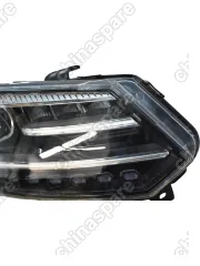 Фара правая галогеновая (с ходовым огнем) Zotye T600 Coupa (уценка)