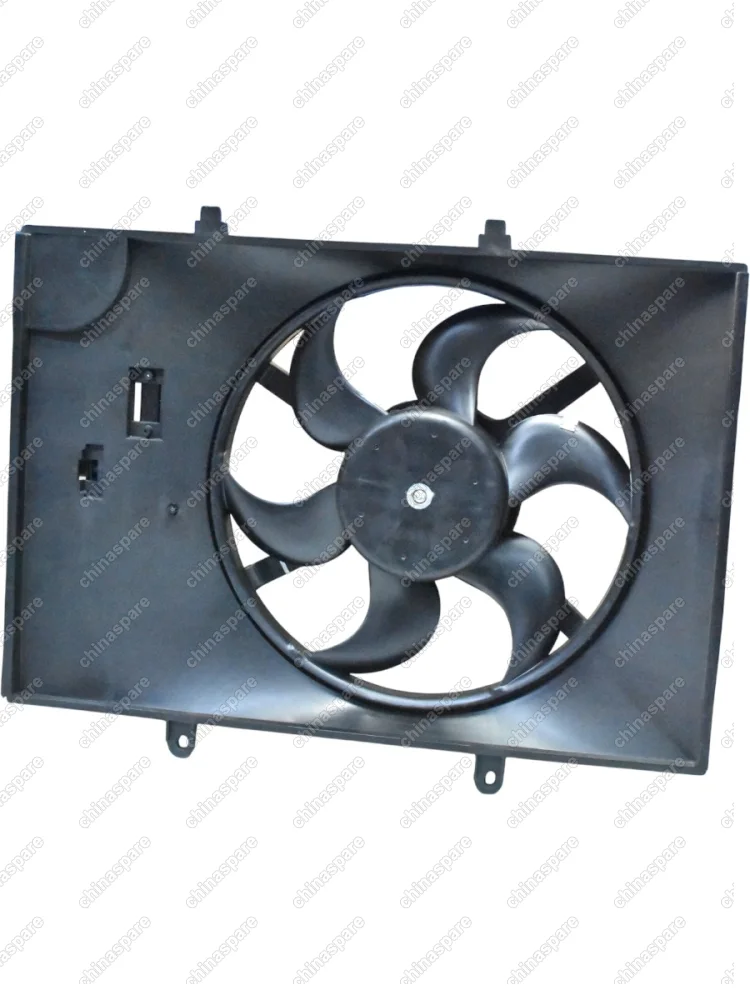 Электровентилятор радиатора охлаждения Great Wall Hover, Hover H3, Hover H5 (бензин)