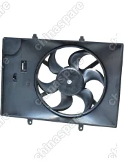 Электровентилятор радиатора охлаждения Great Wall Hover, Hover H3, Hover H5 (бензин)