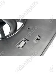 Электровентилятор радиатора охлаждения Great Wall Hover, Hover H3, Hover H5 (бензин)