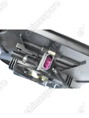 Электровентилятор радиатора охлаждения Great Wall Hover, Hover H3, Hover H5 (бензин)