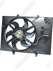 Электровентилятор радиатора охлаждения Great Wall Hover, Hover H3, Hover H5 (бензин)