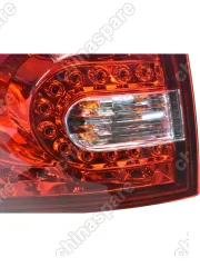 Фонарь задний наружный левый Zotye T600 (уценка)