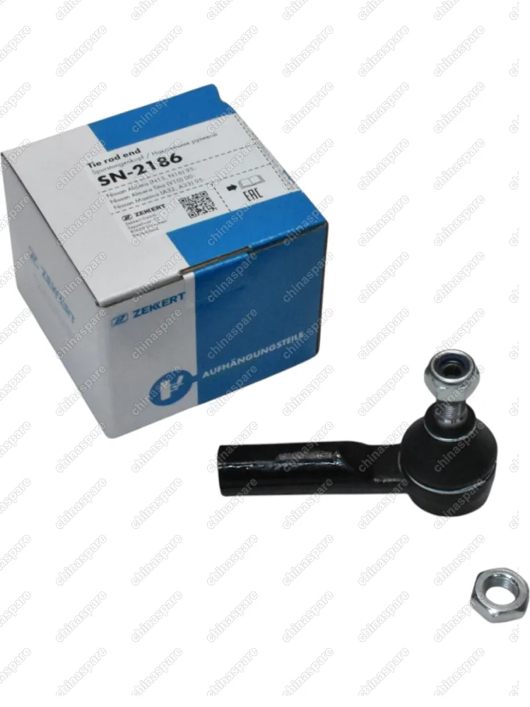 Наконечник рулевой Nissan Almera N16 Almera Classic / Ниссан Алмера Н16 Алмера Классик для тяг M14