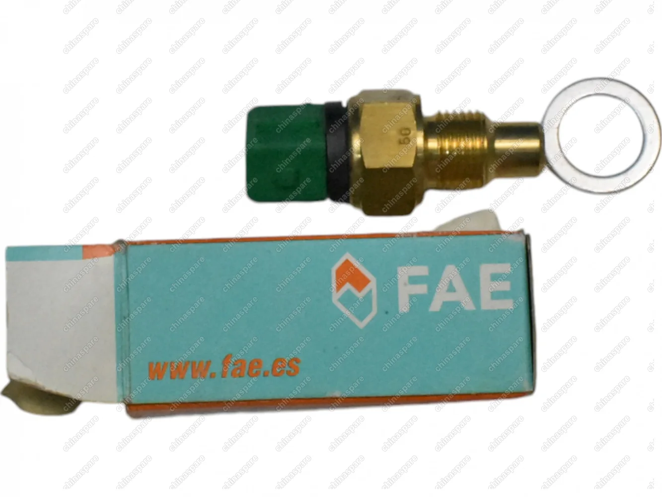 Датчик температурный охлаждающей жидкости