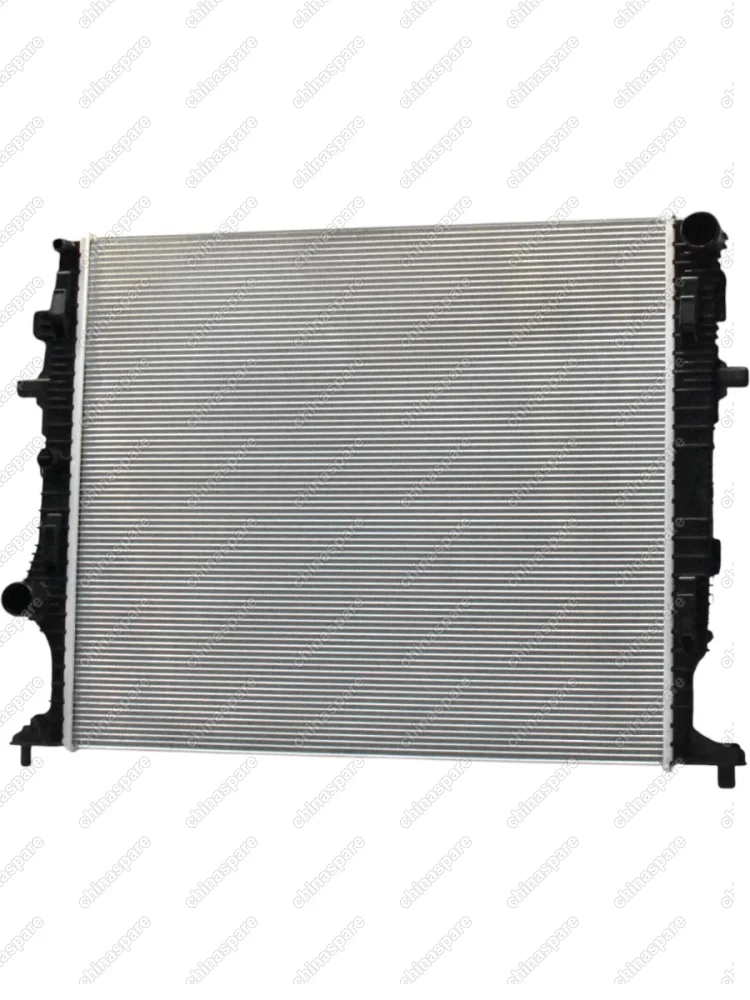 Радиатор охлаждения двигателя Geely Atlas Pro 2069019700