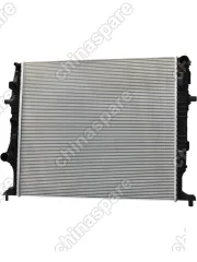 Радиатор охлаждения двигателя Geely Atlas Pro 2069019700