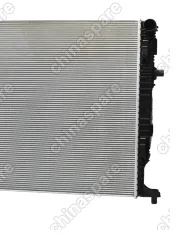 Радиатор охлаждения двигателя Geely Atlas Pro 2069019700