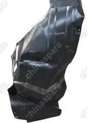 Подкрылок Changan Alsvin 18- (Спереди/ Слева)