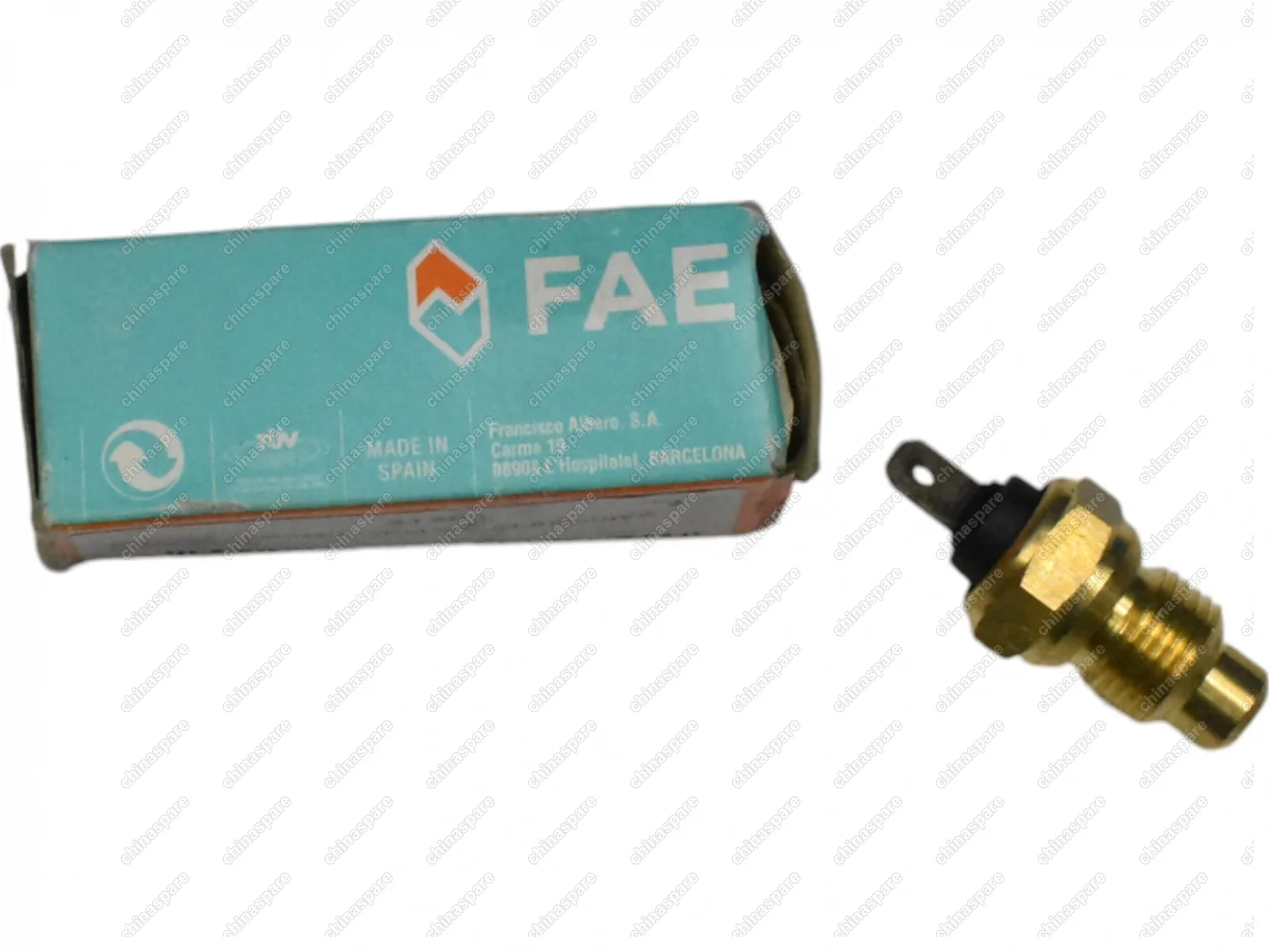 Датчик температуры охлаждающей жидкости FAE