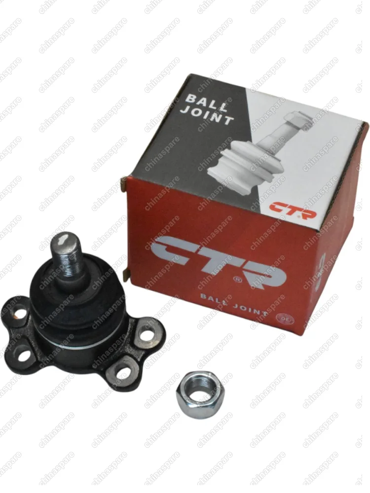 Опора шаровая верхняя Tagaz Tager / Road Partner / Ssang Yong Musso / Korando / Rexton / Тагаз Тайгер