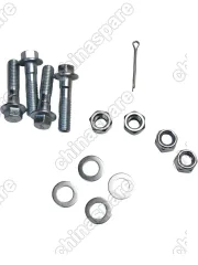 Шаровая опора нижняя Tagaz Tager / Road Partner / Ssang Yong Musso / Korando / Rexton / Тагаз Тайгер