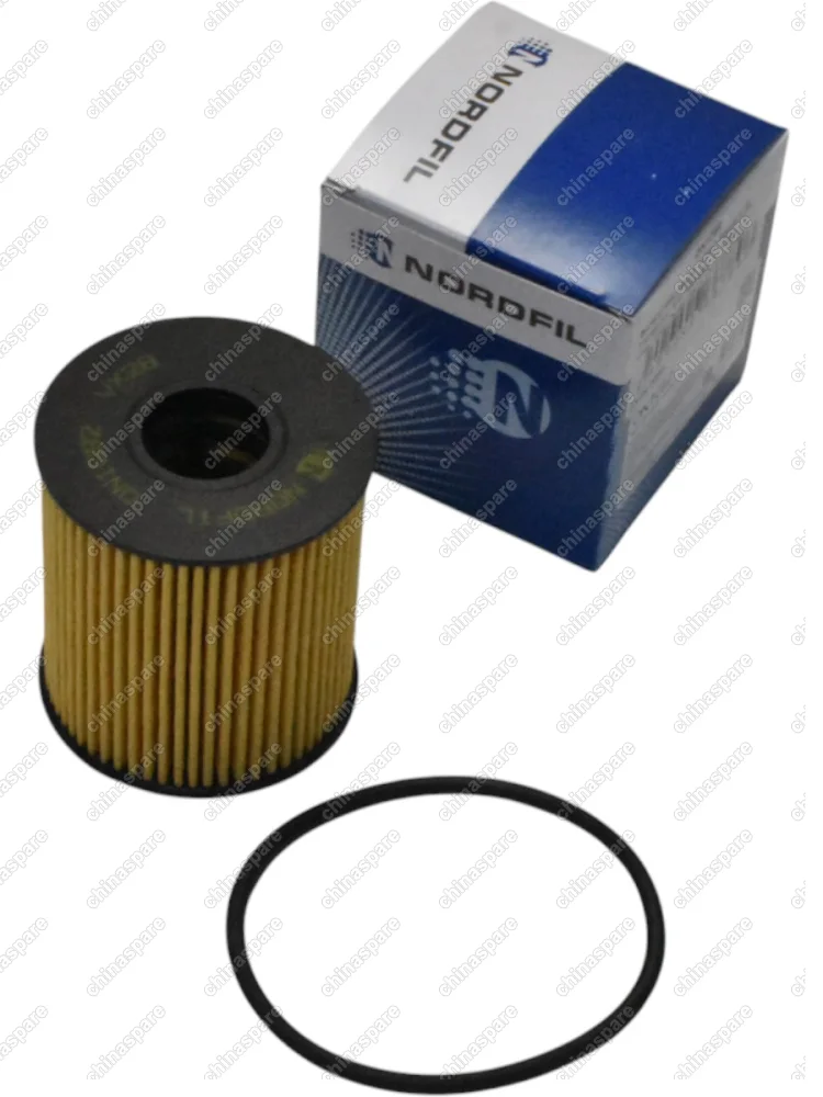 Фильтр масляный FORD Focus II, III, Transit VII, VIII, Mondeo IV, Kuga I, II, Mitsubishi Outlander II, Dongfeng AX7