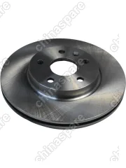 Диск тормозной Chevrolet Monza 19 передний