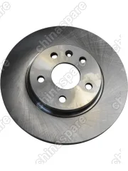 Диск тормозной Chevrolet Monza 19 передний