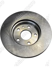 Диск тормозной Chevrolet Monza 19 передний