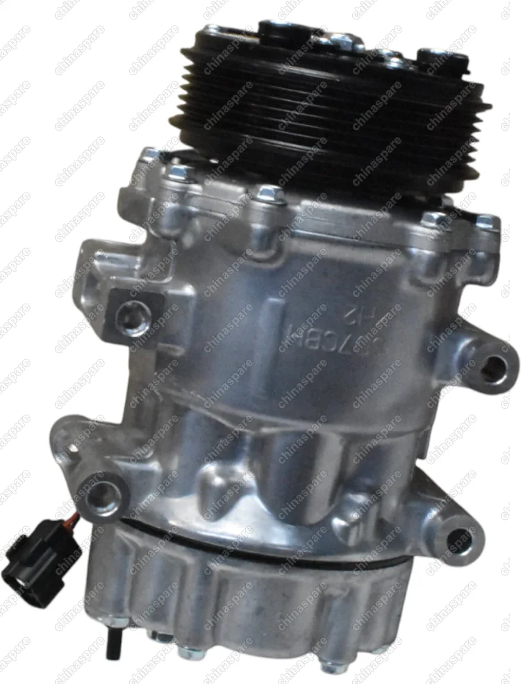 Компрессор кондиционера Chery Tiggo 4 Pro 20- / Tiggo 7 Pro 19- / Tiggo 8 Pro 21
