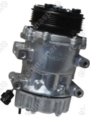 Компрессор кондиционера Chery Tiggo 4 Pro 20- / Tiggo 7 Pro 19- / Tiggo 8 Pro 21
