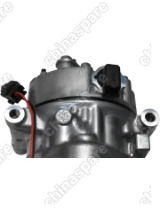 Компрессор кондиционера Chery Tiggo 4 Pro 20- / Tiggo 7 Pro 19- / Tiggo 8 Pro 21