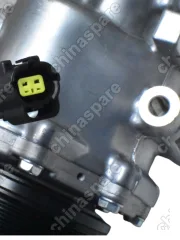 Компрессор кондиционера Chery Tiggo 4 Pro 20- / Tiggo 7 Pro 19- / Tiggo 8 Pro 21