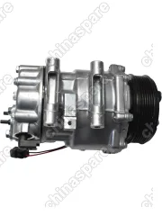 Компрессор кондиционера Chery Tiggo 4 Pro 20- / Tiggo 7 Pro 19- / Tiggo 8 Pro 21