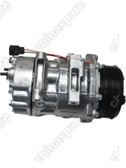 Компрессор кондиционера Chery Tiggo 4 Pro 20- / Tiggo 7 Pro 19- / Tiggo 8 Pro 21