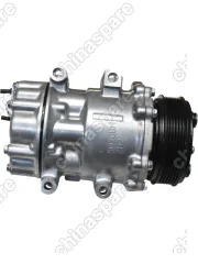 Компрессор кондиционера Chery Tiggo 4 Pro 20- / Tiggo 7 Pro 19- / Tiggo 8 Pro 21