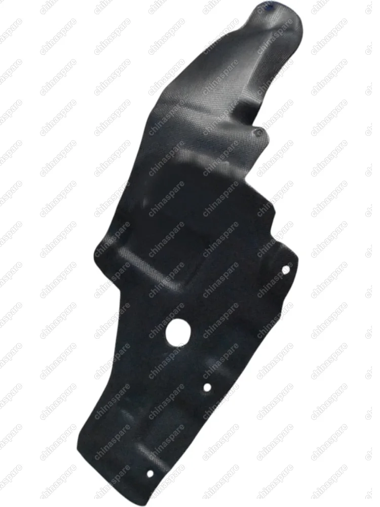 Пыльник моторного отсека левый Lifan X60