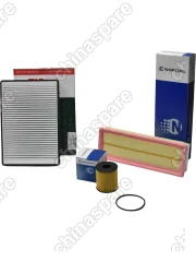 Комплект фильтров для Iran Khodro Samand (Иран Ходро Саманд 1.8) Фильтр воздушный + масляный + салонный NORDFIL