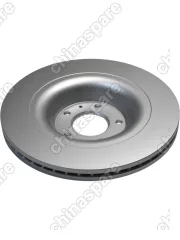 Диск тормозной Changan UNI-K передний