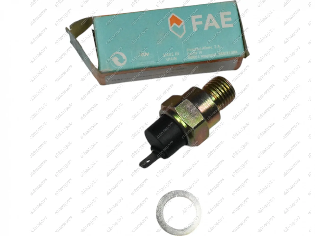 Датчик давления масла FAE