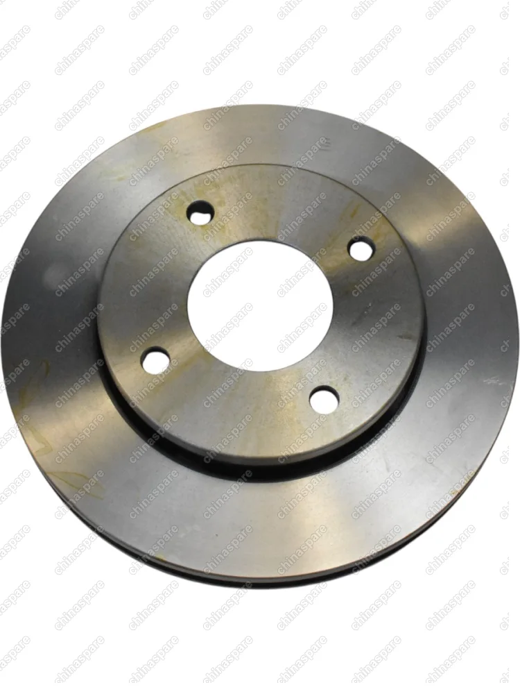 Диск тормозной передний HAIMA M3 MILES