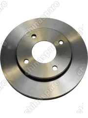 Диск тормозной передний HAIMA M3 MILES