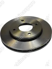 Диск тормозной передний HAIMA M3 MILES