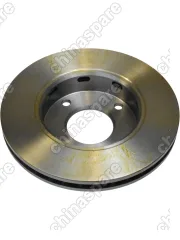 Диск тормозной передний HAIMA M3 MILES