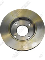 Диск тормозной передний HAIMA M3 MILES