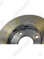 Диск тормозной передний HAIMA M3 MILES